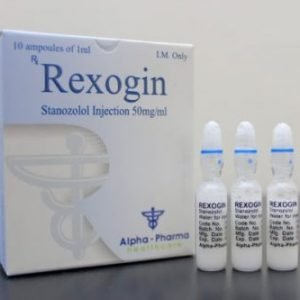 Buy Rexogin Stanozolol 50Mg