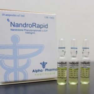 NandroRapid Nandro phenyl Propionate