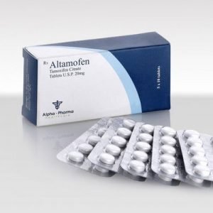 Buy Alphabol Methandienone 10mg