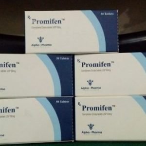 Promifen Clomiphene citrate 10mg