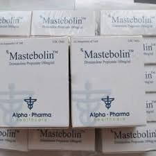 Mastebolin Drostanolone propionate 100mg