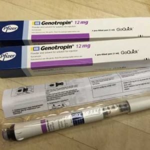 Genotropin Pen Pfizer