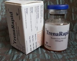 Buy Trenarapid Tren Acetate 100