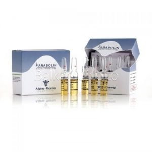 Parabolin Tren Hexahydrobenzycarbonate