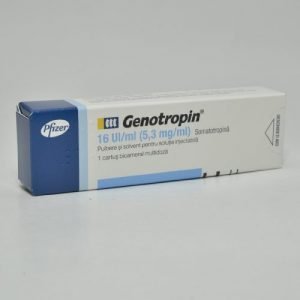 Genotropin Pen