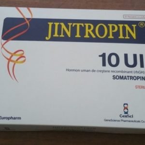 Jintropin 100iu