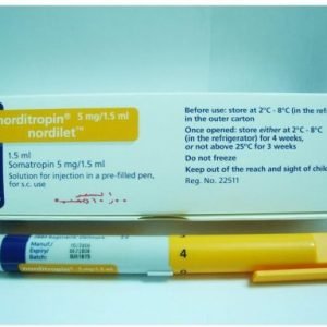 Norditropin Nordiflex Pen