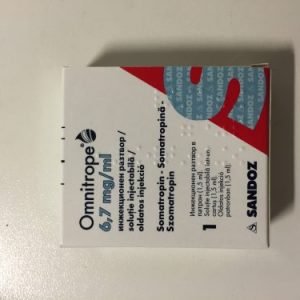 Buy Online Omnitrope