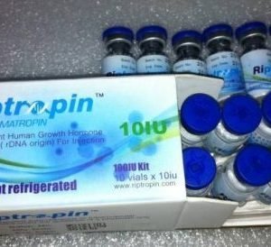 Buy online Riptropin 10IU