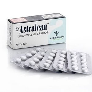 Buy Astralean Clenbuterol HCl