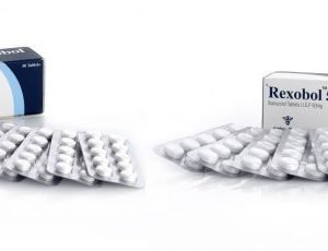 Buy Rexobol Stanozolol 50mg