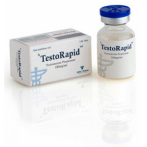 TESTORAPID TEST PROPIONATE 100MG