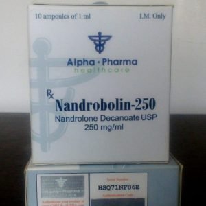 Nandrobolin Nandrolone Deconoate