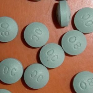 oxycontin 80 mg precio méxico