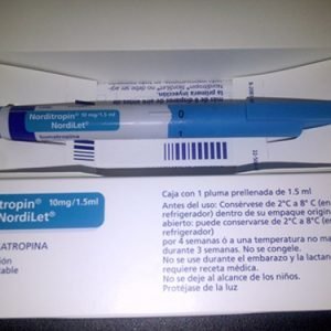 Norditropin Nordilet Pen 30IU