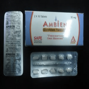 Ambien-Zolpidem 10mg