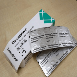 Dexedrine Dextroamphetamine 5mg