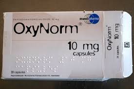 Buy Oxynorm 10mg
