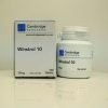 Winstrol Stanozolol 50mg Tablet