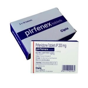 Pirfenex 200 Mg Tablet 10