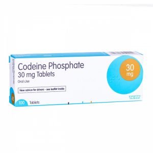 Buy Codeine 30mg Online