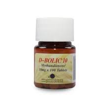 d bolic 10 100 tabs methandienone 10mg global anabolic
