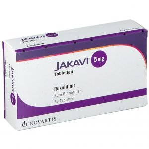 Jakavi 5mg tablet