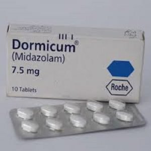 Buy Dormicum Online